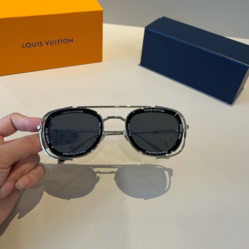 ルイヴィトンサングラス素材ディテール